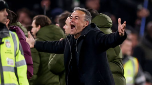 Luis Enrique : le maître tactique du PSG, prêt pour un duel d'experts avec Unai Emery Luis Enrique : le maître tactique du PSG, prêt pour un duel d'experts avec Unai Emery