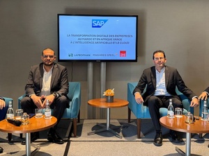  L’IA s’installe à Casablanca : SAP dévoile son centre du futur L’IA s’installe à Casablanca : SAP dévoile son centre du futur