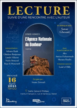 Une Agence du Bonheur, quelle bonne idée ! Une Agence du Bonheur, quelle bonne idée !