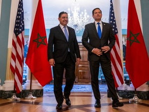 Diplomatie marocaine : L’appui américain toujours intact Diplomatie marocaine : L’appui américain toujours intact