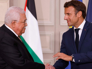 Reconnaissance de l’État palestinien : Macron franchira-t-il le pas ? Reconnaissance de l’État palestinien : Macron franchira-t-il le pas ?