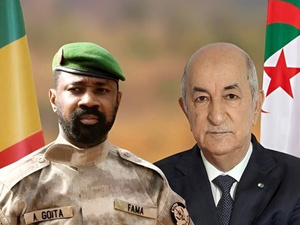 Tensions Mali-Algérie : la Cédéao tire la sonnette d’alarme Tensions Mali-Algérie : la Cédéao tire la sonnette d’alarme