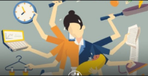 5 heures par jour, 0 dirham : le paradoxe du travail des femmes à la maison 5 heures par jour, 0 dirham : le paradoxe du travail des femmes à la maison