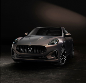 Maserati entre dans l'ère électrique avec le Grecale Folgore au Maroc