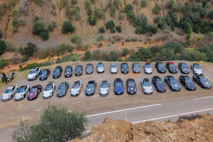 Porsche Maroc dévoile la 911 Carrera T lors de l'événement "Tour et Petit-Déjeuner" Porsche Maroc dévoile la 911 Carrera T lors de l'événement "Tour et Petit-Déjeuner"