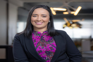 Myriem El Boukhari à la tête de l'innovation chez BAG Holding Myriem El Boukhari à la tête de l'innovation chez BAG Holding