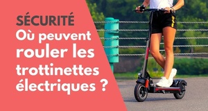 "Trottinette électrique", entre le confort de la mobilité et le souci de la réglementation "Trottinette électrique", entre le confort de la mobilité et le souci de la réglementation