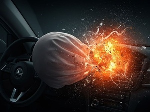 Le scandale autour des airbags Takata continue à troubler le secteur automobile. Le scandale autour des airbags Takata continue à troubler le secteur automobile.