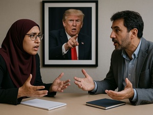 Trump ressuscite la politique là où les experts l’avaient enterrée Trump ressuscite la politique là où les experts l’avaient enterrée