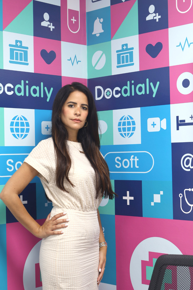 Docdialy s'apprête à briller au GITEX Africa 2025 Docdialy s'apprête à briller au GITEX Africa 2025