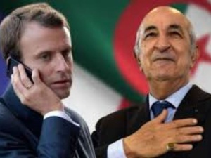 Un coup de fil n’efface pas rien : Alger expulse, Paris menace Un coup de fil n’efface pas rien : Alger expulse, Paris menace