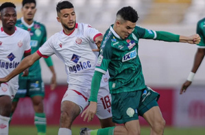 Un derby historique : Wydad et Raja se neutralisent dans un Complexe Mohammed V rénové Un derby historique : Wydad et Raja se neutralisent dans un Complexe Mohammed V rénové