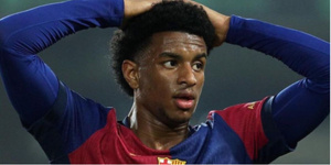 Blessure musculaire pour Alejandro Balde : incertitude pour la fin de saison du FC Barcelone Blessure musculaire pour Alejandro Balde : incertitude pour la fin de saison du FC Barcelone