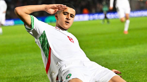 Manchester United sur les traces d'Abdellah Ouazzane après ses performances brillantes en CAN U17 Manchester United sur les traces d'Abdellah Ouazzane après ses performances brillantes en CAN U17