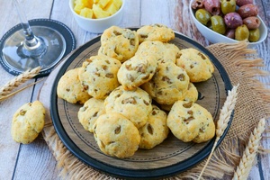 Cookies salés : trois recettes originales pour revisiter vos pauses gourmandes Cookies salés : trois recettes originales pour revisiter vos pauses gourmandes
