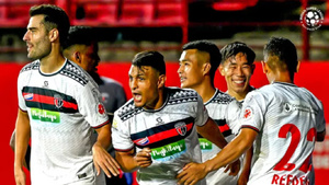 Alaeddine Ajaraie, roi de NorthEast United : meilleur joueur et buteur de la saison Alaeddine Ajaraie, roi de NorthEast United : meilleur joueur et buteur de la saison