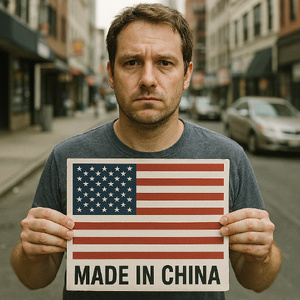 Billet d’humeur : "Made in China, made my day!" Billet d’humeur : "Made in China, made my day!"