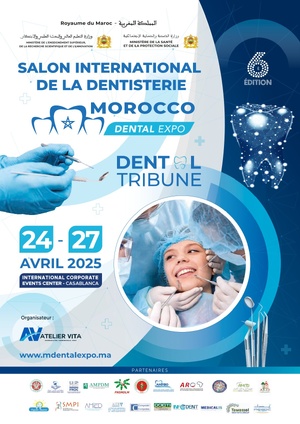 Morocco Dental Expo 2025 : L’ODJ Média au cœur de la santé dentaire africaine Morocco Dental Expo 2025 : L’ODJ Média au cœur de la santé dentaire africaine