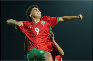 Les Lionceaux de l’Atlas à deux pas du sacre continental Les Lionceaux de l’Atlas à deux pas du sacre continental