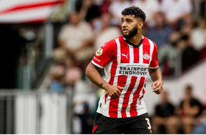 Ismael Saibari brille avec deux buts et une passe décisive lors de la victoire du PSV Ismael Saibari brille avec deux buts et une passe décisive lors de la victoire du PSV