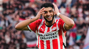 Ismael Saibari brille avec un doublé et une passe décisive, et intègre l’équipe type de la semaine Ismael Saibari brille avec un doublé et une passe décisive, et intègre l’équipe type de la semaine