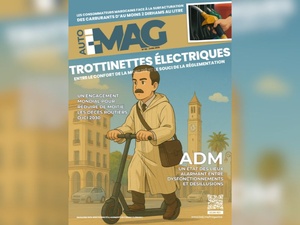 I-MAG Spécial Auto-Moto N°6 du 16 Avril 2025 I-MAG Spécial Auto-Moto N°6 du 16 Avril 2025