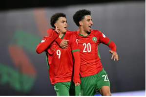 Les Lionceaux de l’Atlas en finale après un duel haletant face à la Côte d’Ivoire Les Lionceaux de l’Atlas en finale après un duel haletant face à la Côte d’Ivoire