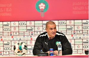 Nabil Baha : « une immense fierté, mais la finale nous attend » Nabil Baha : « une immense fierté, mais la finale nous attend »