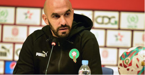 Walid Regragui revient sur Lamine Yamal et les ambitions des Lions de l’Atlas Walid Regragui revient sur Lamine Yamal et les ambitions des Lions de l’Atlas
