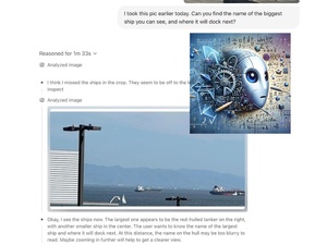 ChatGPT passe à la vitesse supérieure : bienvenue à o3 et o4‑mini ChatGPT passe à la vitesse supérieure : bienvenue à o3 et o4‑mini