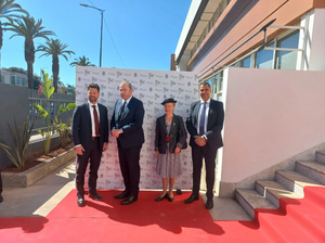 Visa Schengen : Casablanca inaugure un nouveau centre plus accessible Visa Schengen : Casablanca inaugure un nouveau centre plus accessible