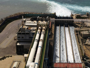 SIAM : Dessalement agricole : quand la mer donne à boire à la terre SIAM : Dessalement agricole : quand la mer donne à boire à la terre