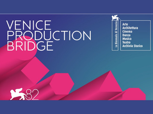 Le Maroc à l'honneur au Venice Production Bridge Le Maroc à l'honneur au Venice Production Bridge