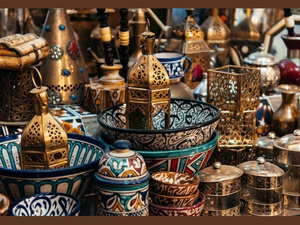 Renforcer l'artisanat marocain : une convention stratégique pour l'exportation