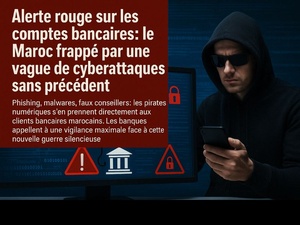 Alerte rouge sur les comptes bancaires Alerte rouge sur les comptes bancaires