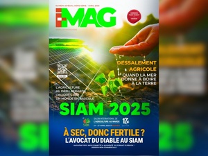 I-MAG Spécial SIAM 2025 - Hors-série Avril 2025 I-MAG Spécial SIAM 2025 - Hors-série Avril 2025