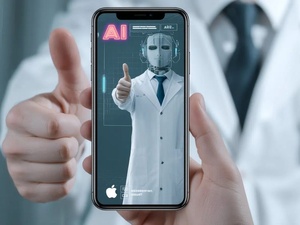 Une IA signée Apple, un médecin virtuel dans votre poche ? Une IA signée Apple, un médecin virtuel dans votre poche ?