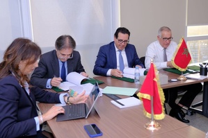 Bir Anzaran : Le vent et le soleil de Dakhla propulse le Maroc vers une souveraineté énergétique verte Bir Anzaran : Le vent et le soleil de Dakhla propulse le Maroc vers une souveraineté énergétique verte