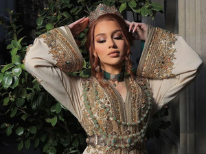 Festival du caftan : célébration de l'artisanat marocain à Abu Dhabi Festival du caftan : célébration de l'artisanat marocain à Abu Dhabi