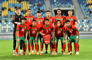 Les Lionceaux de l’Atlas prêts à rugir en Égypte pour la CAN U20 Les Lionceaux de l’Atlas prêts à rugir en Égypte pour la CAN U20
