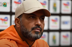 Berkane s'impose 4-0 face au CS Constantine en demi-finale aller de la Coupe de la CAF Berkane s'impose 4-0 face au CS Constantine en demi-finale aller de la Coupe de la CAF