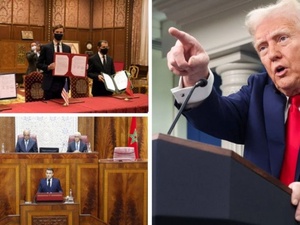 La nouvelle approche internationale au Sahara, vitesse et pragmatisme ! La nouvelle approche internationale au Sahara, vitesse et pragmatisme !