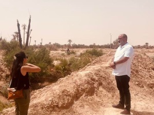 Un voyage à Rissani… Un voyage à Rissani…