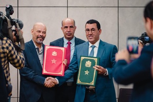 Zine Capital Invest renforce le dialogue docial Zine Capital Invest renforce le dialogue docial