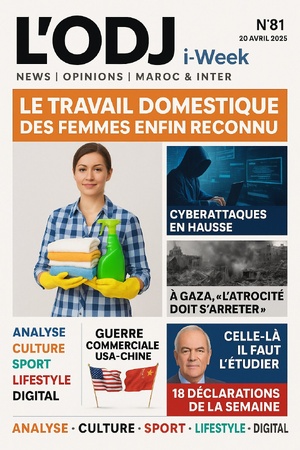 Podcast : L'essentiel de l'actualité "I-Week N° 81” de la semaine Podcast : L'essentiel de l'actualité "I-Week N° 81” de la semaine