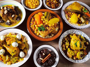 Le Maroc et l’UNESCO : unis pour un atlas culinaire mondial Le Maroc et l’UNESCO : unis pour un atlas culinaire mondial