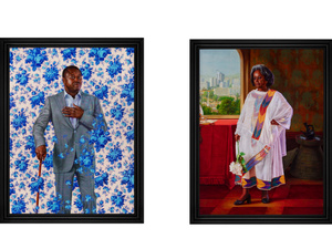 L’art du leadership : exposition de Kehinde Wiley au Maroc L’art du leadership : exposition de Kehinde Wiley au Maroc