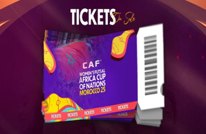 Le Maroc sort le grand jeu pour la CAN féminine de futsal 2025 ! Le Maroc sort le grand jeu pour la CAN féminine de futsal 2025 !