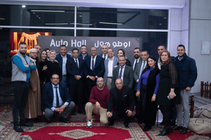 Auto Hall Group : Lancement d'une offre pour les loueurs de courte durée Auto Hall Group : Lancement d'une offre pour les loueurs de courte durée