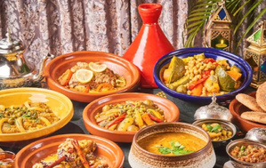 Marrakech en mode chic : caftans et gastronomie au cœur du musée culinaire Marrakech en mode chic : caftans et gastronomie au cœur du musée culinaire
